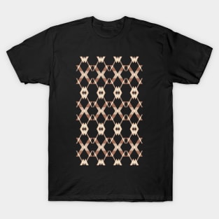 Diamond pattern T-Shirt